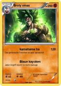 Broly vmax