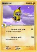 banana cat