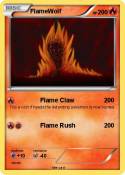 FlameWolf