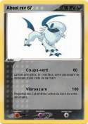 Absol niv 67
