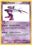 Hidden Phantom