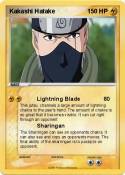 Kakashi Hatake