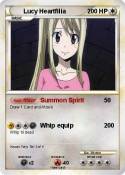 Lucy Heartfilia