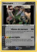 Velociraptor