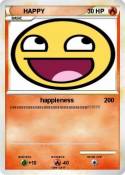 HAPPY