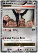 Mr. President
