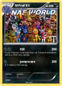 M Fnaf EX