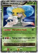 Minato namikaze
