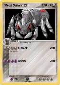 Mega Durant EX