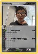 Daddy ong