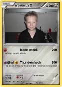 arceus Lv X