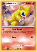 Sandshrew