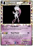 M Mewtwo EX