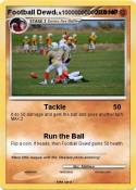 Football Dewd