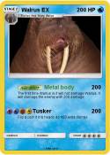 Walrus EX