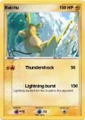 Raichu