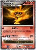 Flame Cat