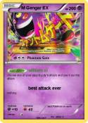 M Gengar EX
