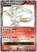 shiny rechiram