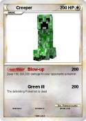 Creeper