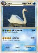 Cisne 11111