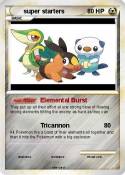 super starters