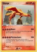 Orange