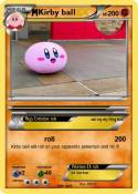 Kirby ball