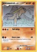HORNMARGE