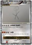 stick guy