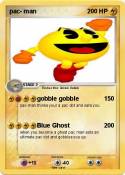 pac- man