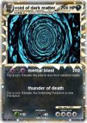 void of dark