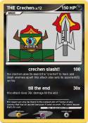 THE Crechen