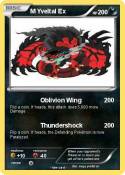 M Yveltal Ex