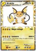 M raichu