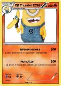 CB Thunder EX99
