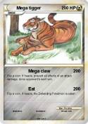 Mega tigger