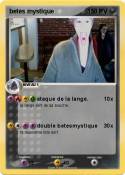 betes mystique