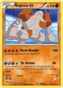 Regirock EX