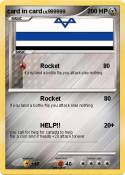 card in card