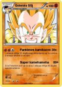 Gotenks SSj