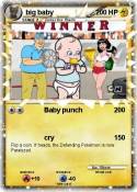 big baby