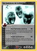 les fantômes de