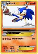 sonic