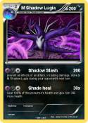 M Shadow Lugia