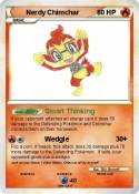 Nerdy Chimchar