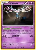 Xerneas ex