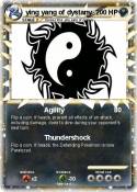 ying yang of