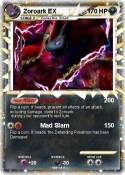 Zoroark EX