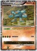 Golemastoc